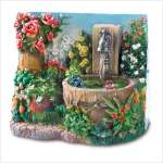 Floral Fantasy Mini-fountain Floral Fantasy Mini-fountain