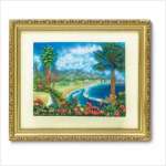 beachfront Splendor Wall Art beachfront Splendor Wall Art