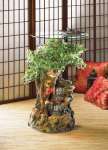 Bonsai Water Fountain Table Bonsai Water Fountain Table