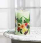 Baby Candle Baby Candle