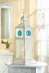 Lantern Lamp - Clock Tower Candle Lamp Lantern Lamp - Clock Tower Candle Lamp