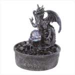 Mystic Dragon Fountain Mystic Dragon Fountain