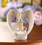 Desert Angel Candleholder Desert Angel Candleholder