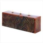 Dragoncrest Brick Candle Dragoncrest Brick Candle