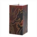 Dragoncrest Square Candle Dragoncrest Square Candle
