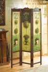 Country French Divider Screen