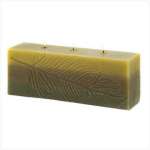 Foliole Brick Candle Foliole Brick Candle
