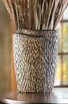 Wide Tribal Vase Wide Tribal Vase
