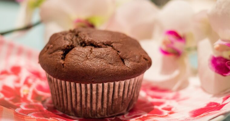 Almond Flour Gluten-Free Gingerbread Muffins